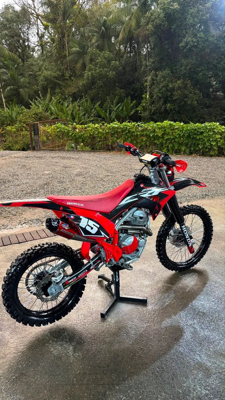 Crf 250 - Foto 4