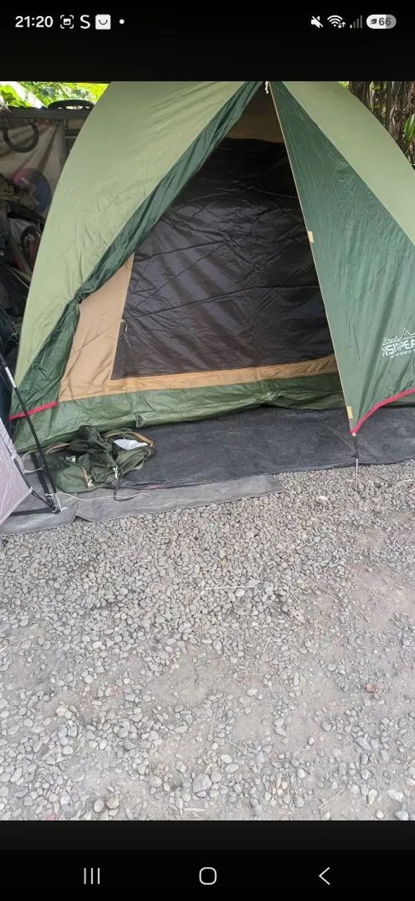 Barraca de camping  - Foto 5