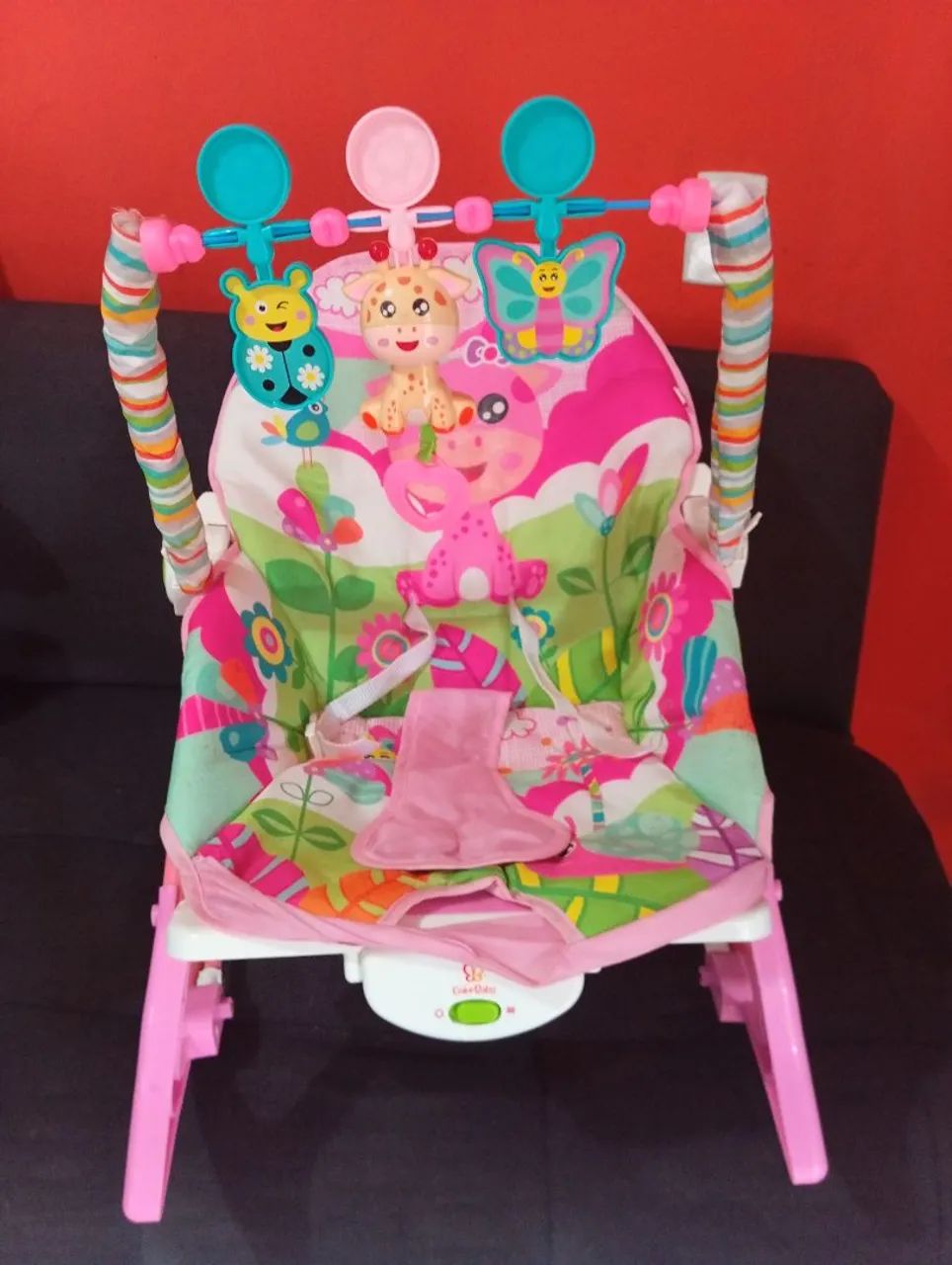 Cadeirinha de bebê  - Foto 3