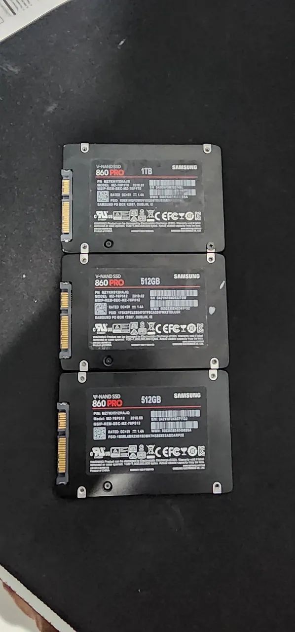 Samsung SSDs429413918951362561