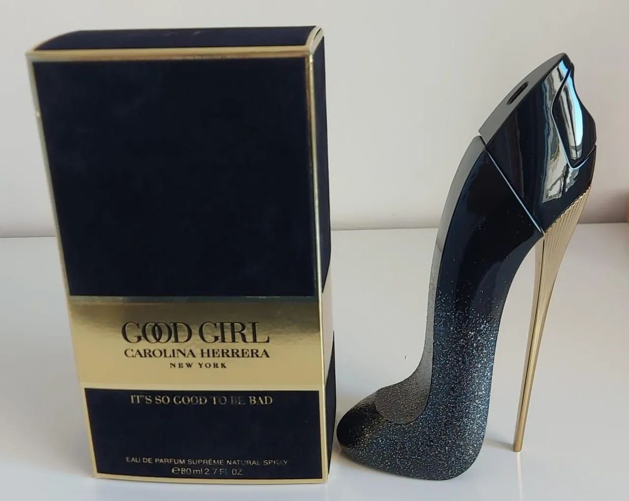 Perfume carolina herera Good girl 80ml - Foto 5