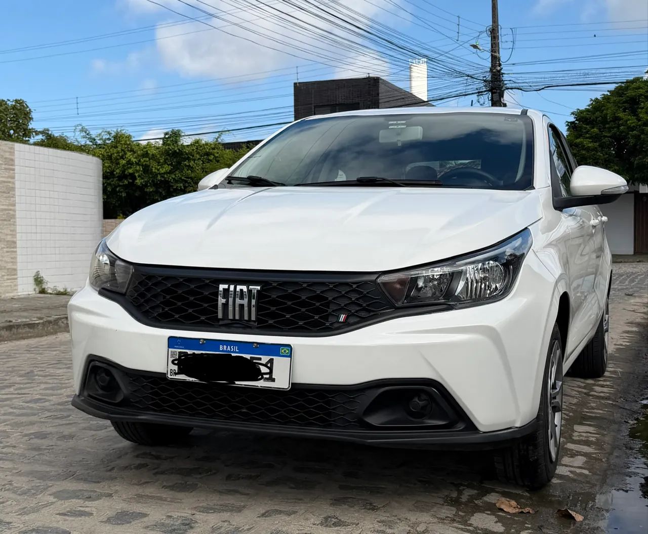 Fiat Argo Drive 1.0 6V Flex 2025 - Foto 5