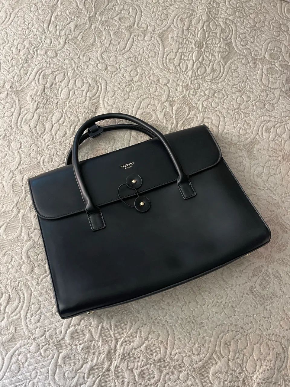 Bolsa nova de couro original