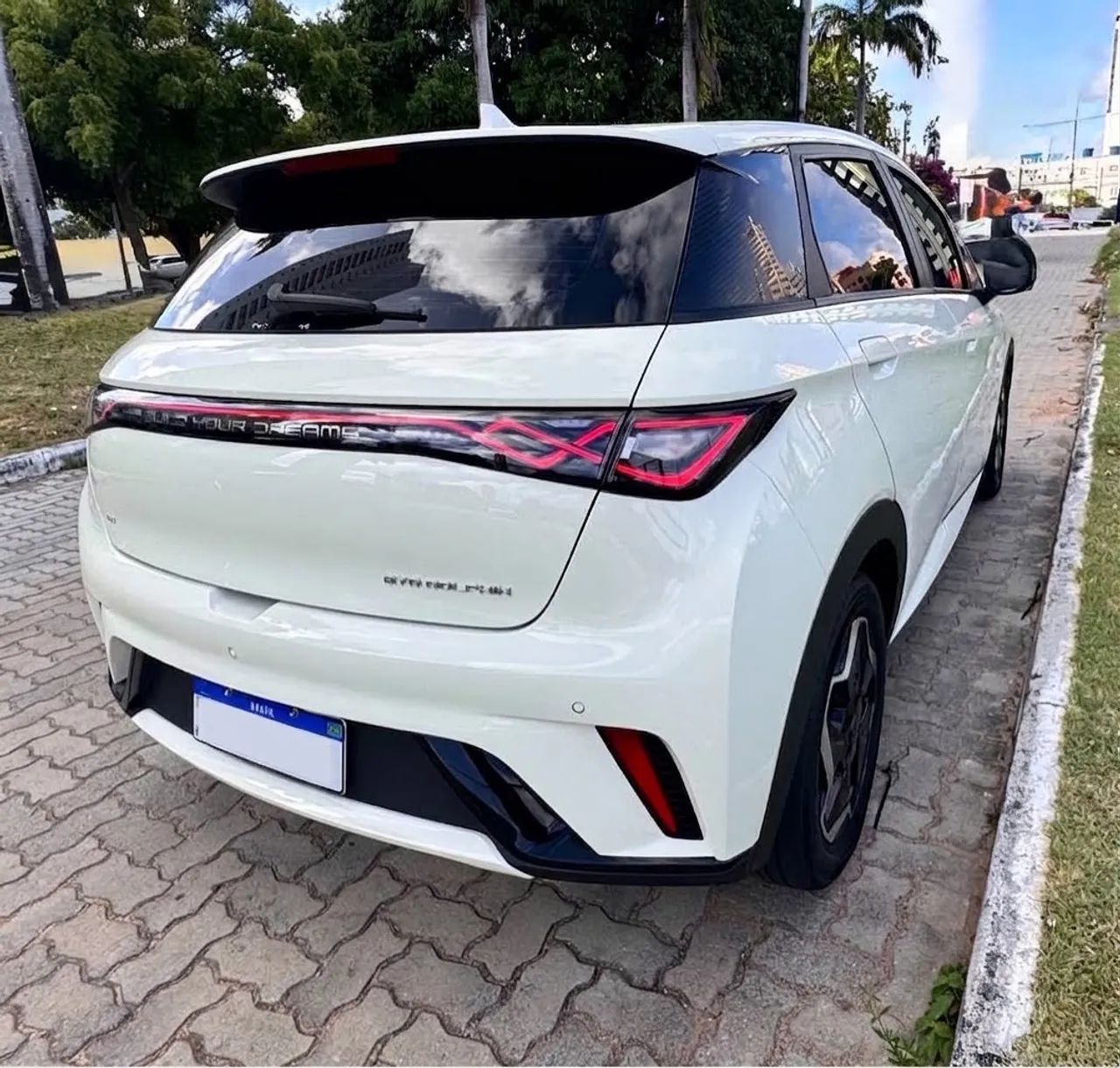 BYD Dolphin EV (Elétrico) 2025 - Foto 3