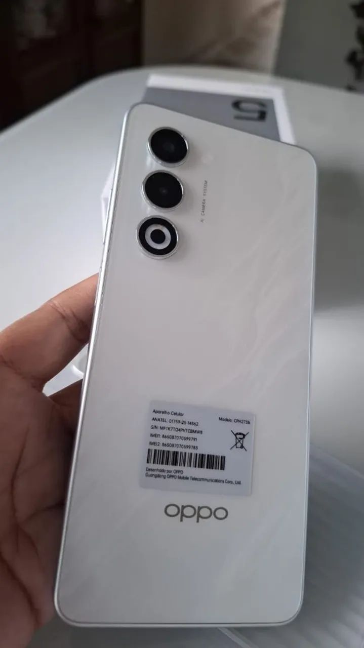 Celular NOVO OPPO - Foto 2