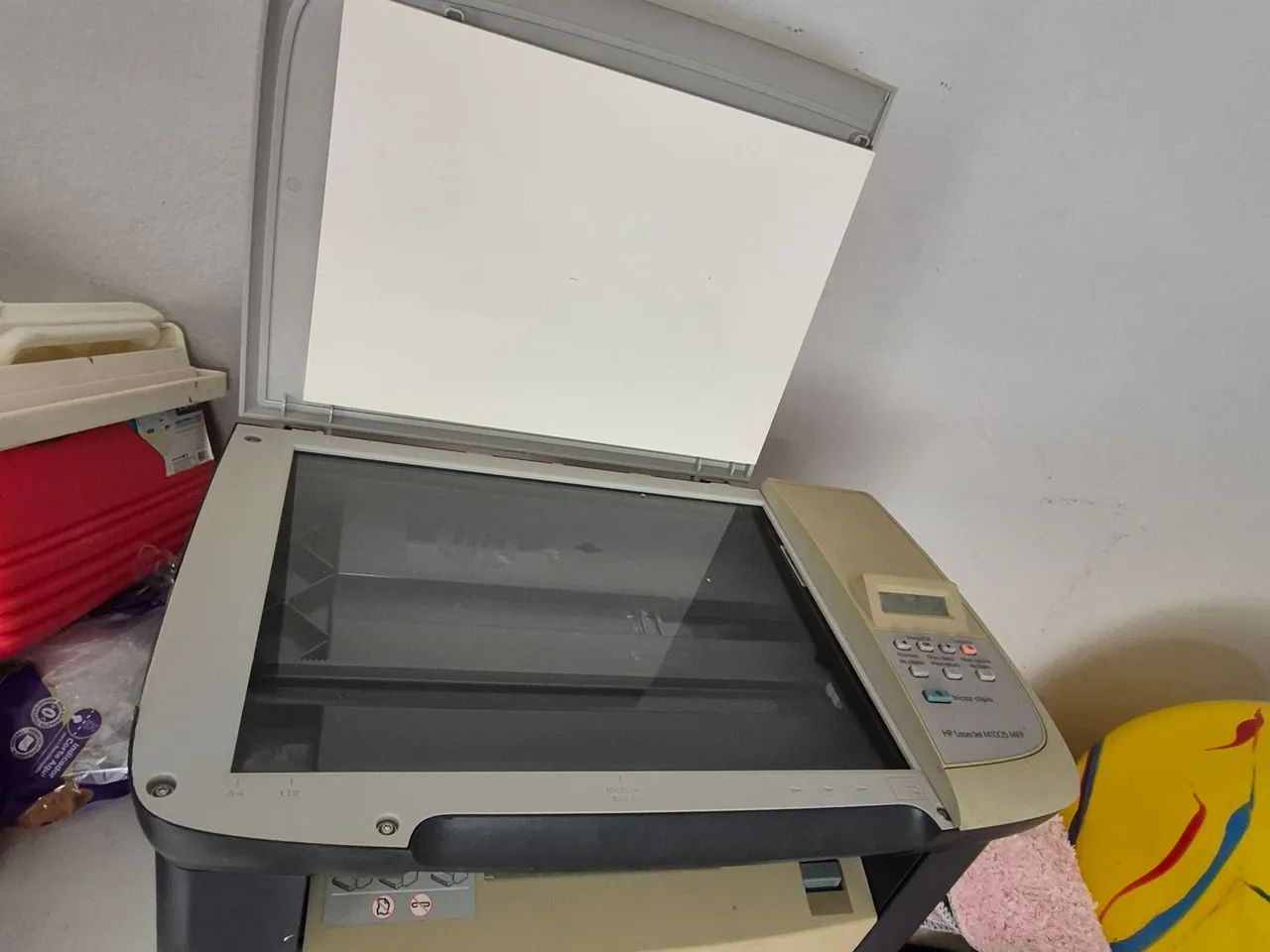 Impressora HP Laser Jet M1005  - Foto 4