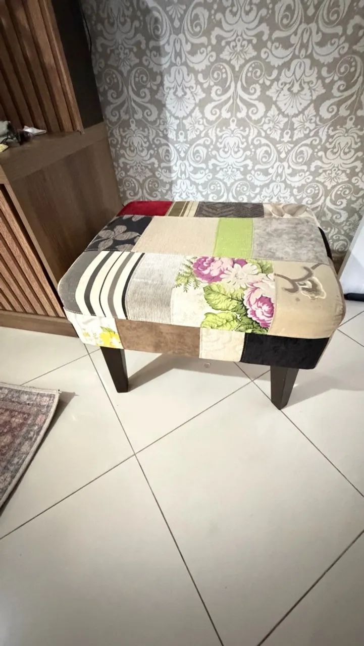 Poltrona com banco - Foto 2