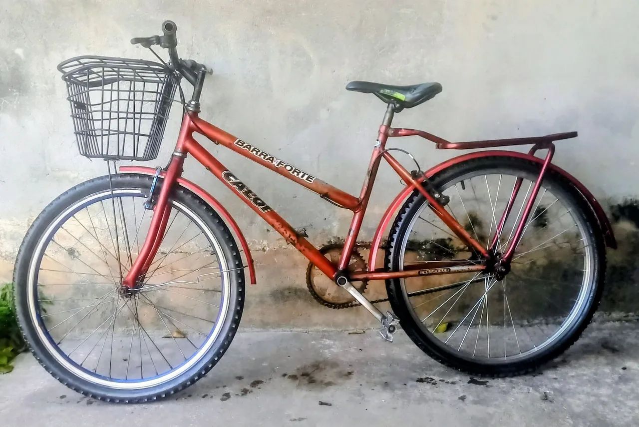 Bicicleta Poti Aro 26