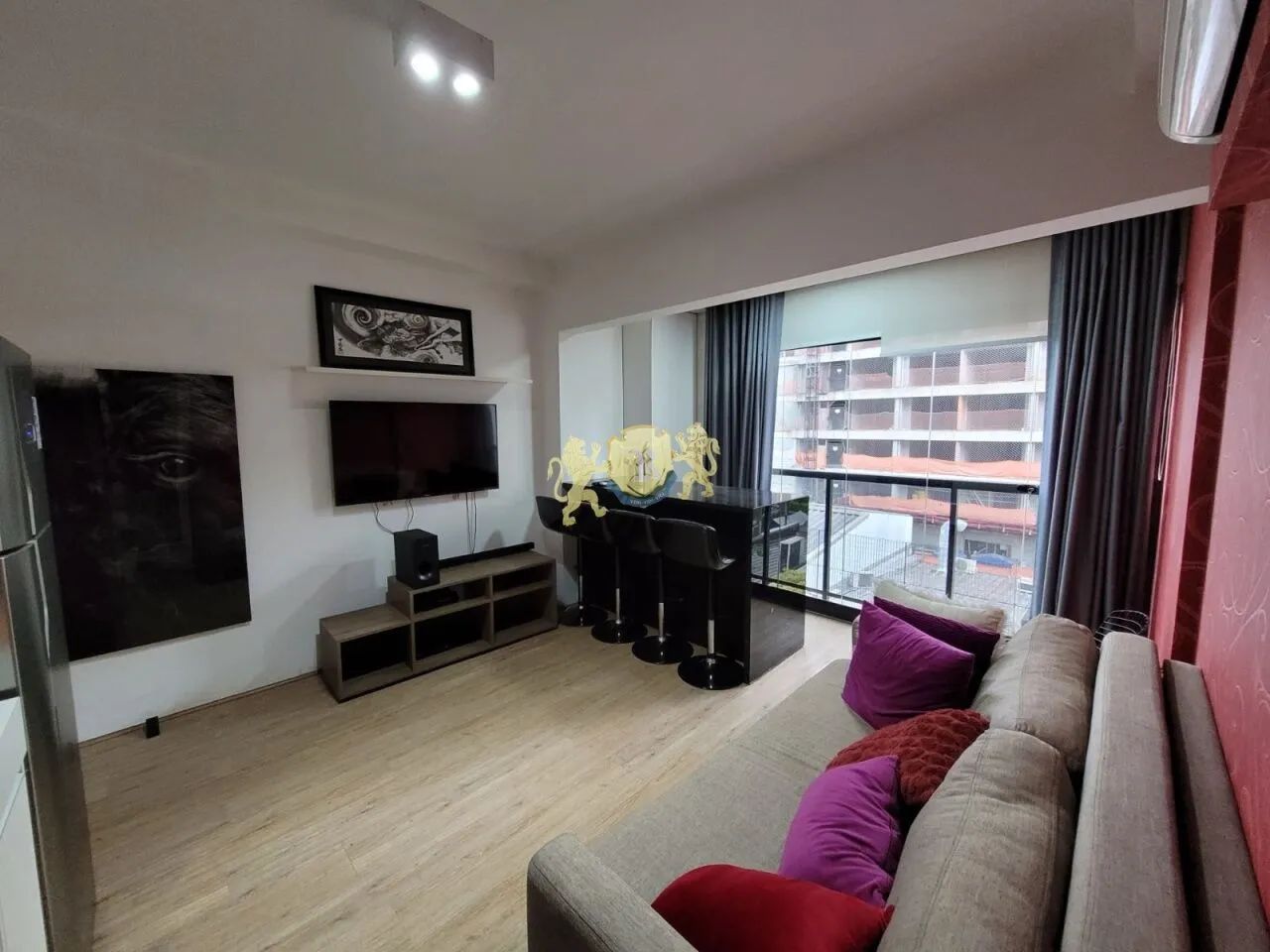 Rarus Flats - Flat para locação - Edifício Vox Vila Olimpia - Foto 3