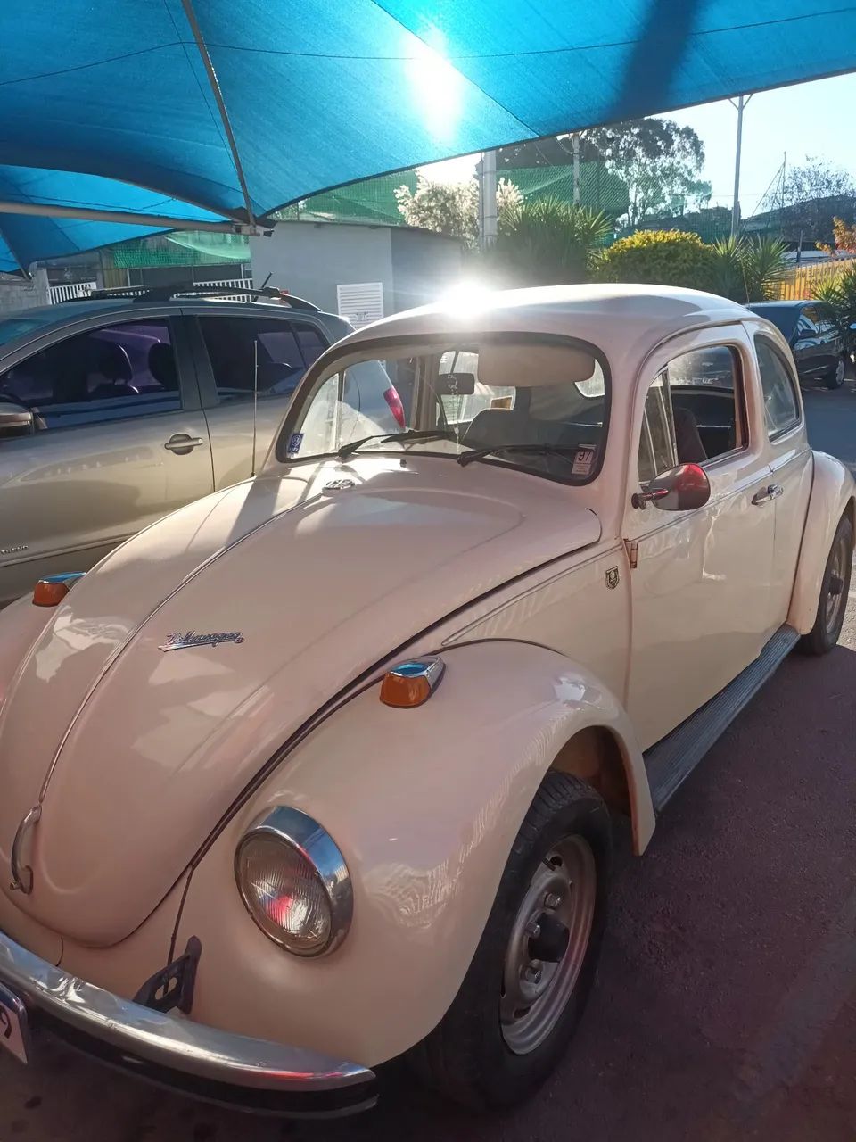 Volkswagen Fusca Fusca (gasolina) 1972