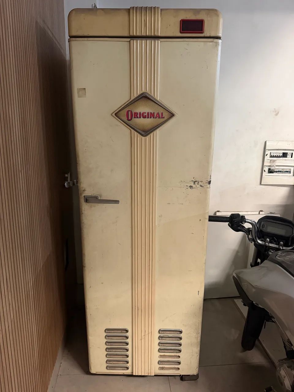 Freezer 