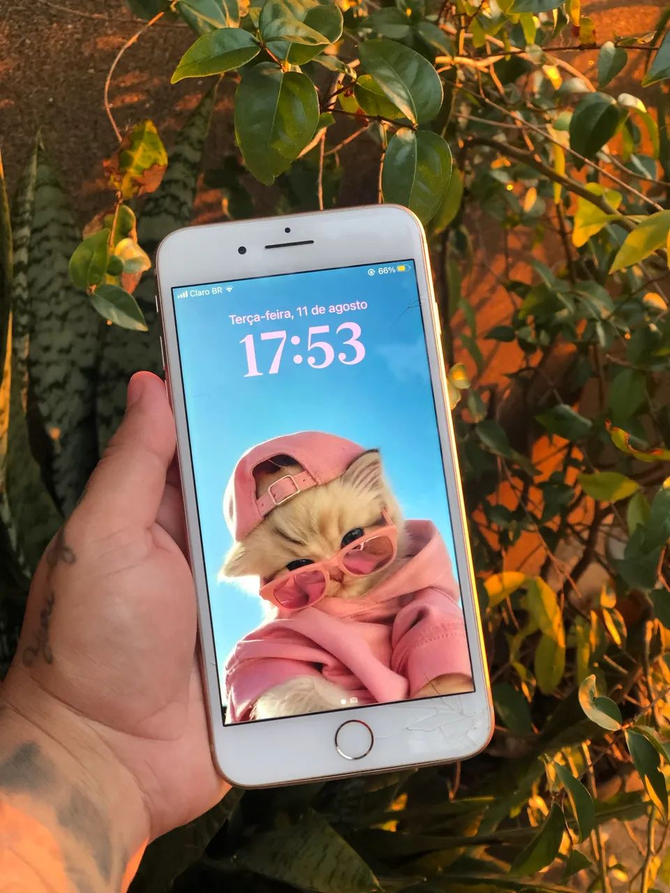 iPhone 8 Plus 256 gb - Foto 4