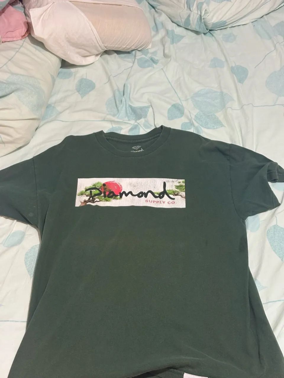 Camisa diamond