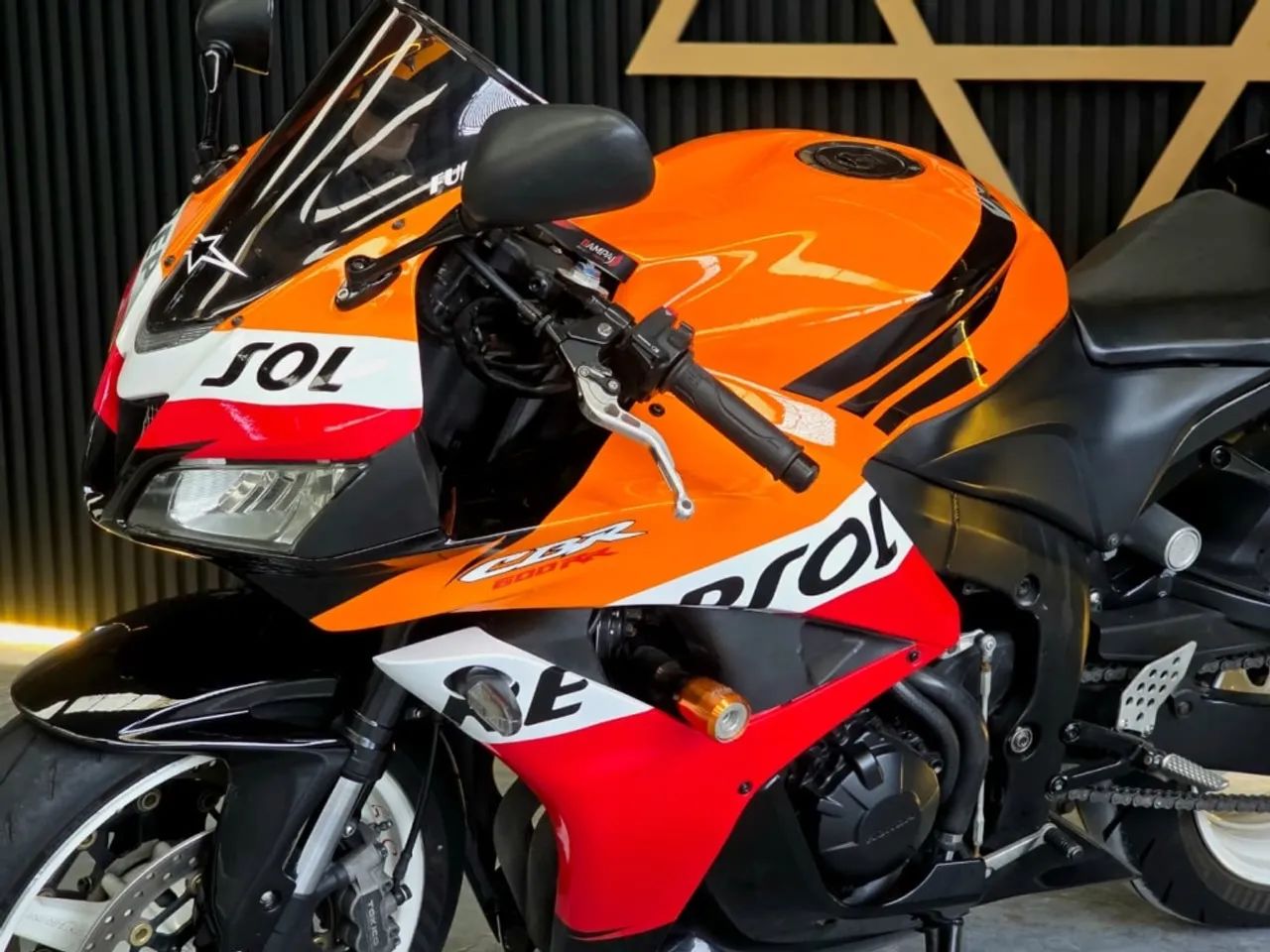 Honda Cbr 600rr 2011 - Foto 2