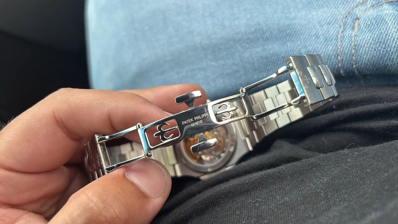 Relógio Patek Philippe - Clone  - Foto 2
