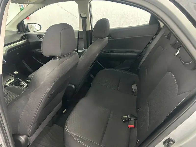 Hyundai HB20 Vision 1.0 Flex 12V Mec., foto 15 de 20