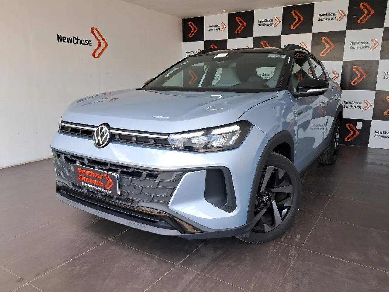 Volkswagen Tera Tera High 1.0 170 TSI Flex 12V 5p Aut 2026