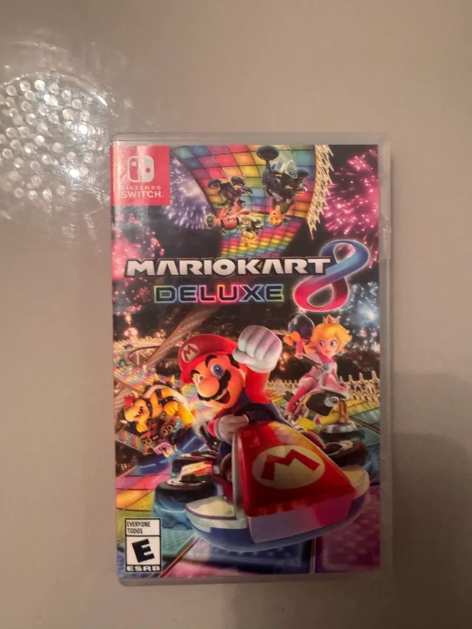 Mario Kart 8 Deluxe Nintendo Switch