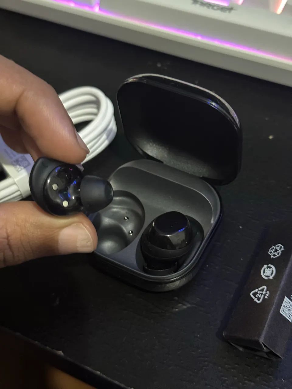Galaxy buds core Pro. - Foto 2