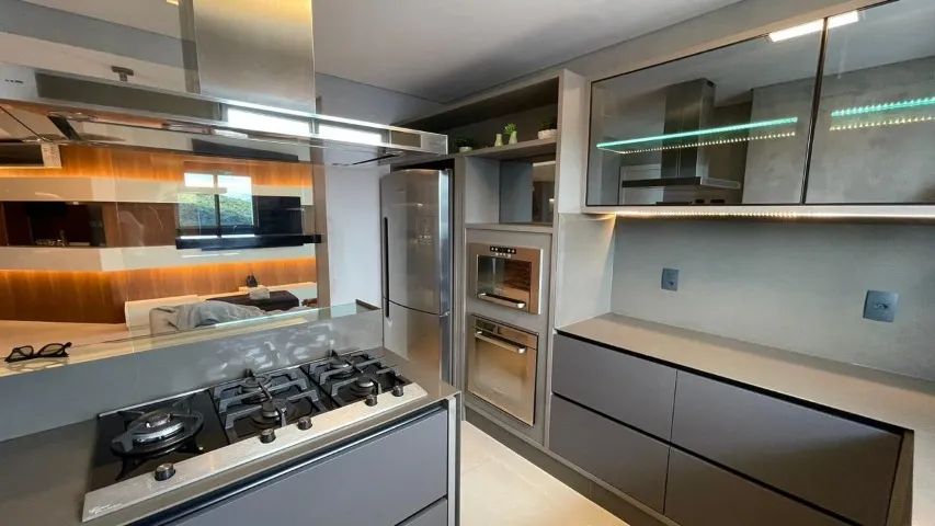 Locação anual apartamento 3 suítes centro, Balneário Camboriú - Foto 10