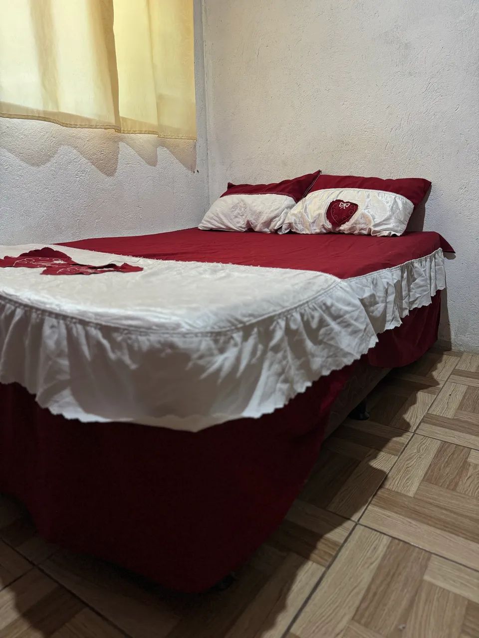 Vende ou troca, cama de casal box conjugada. - Foto 5