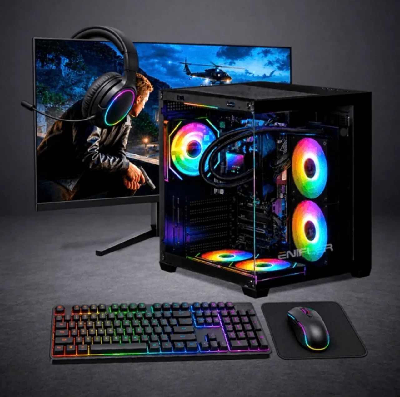 PC Gamer completo 
