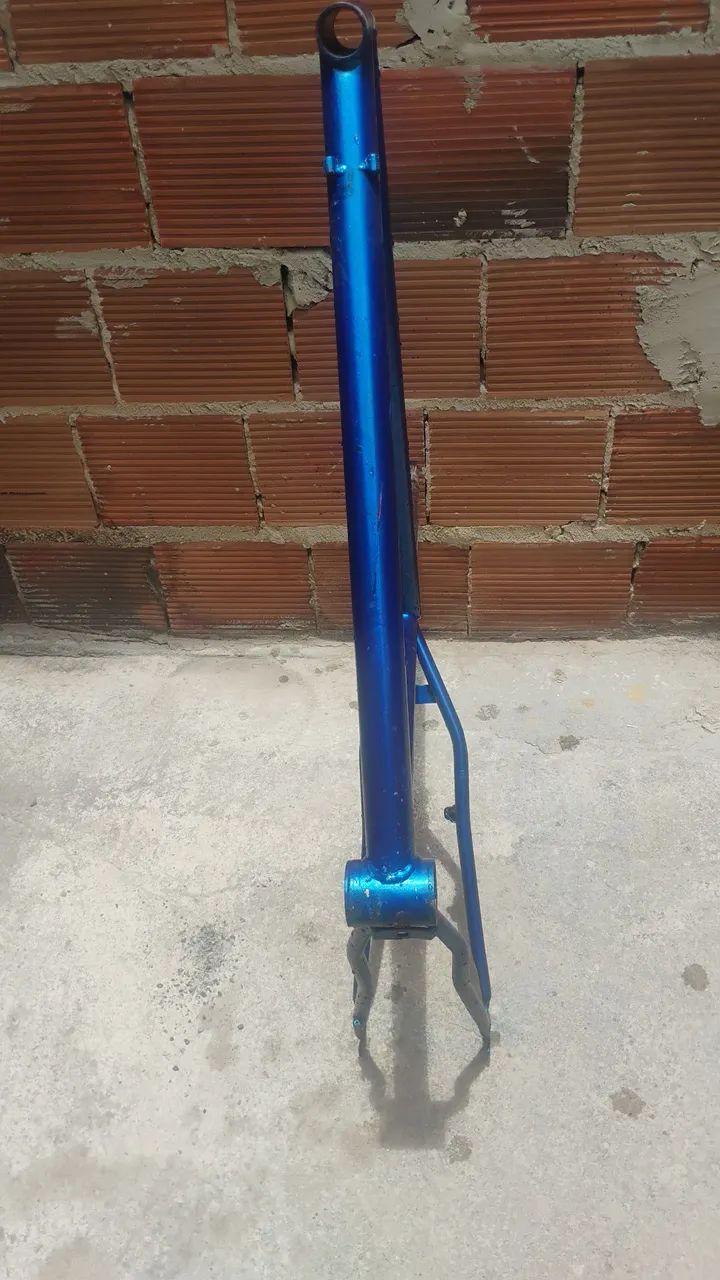 Quadro de bicicleta aro 26 - Foto 5