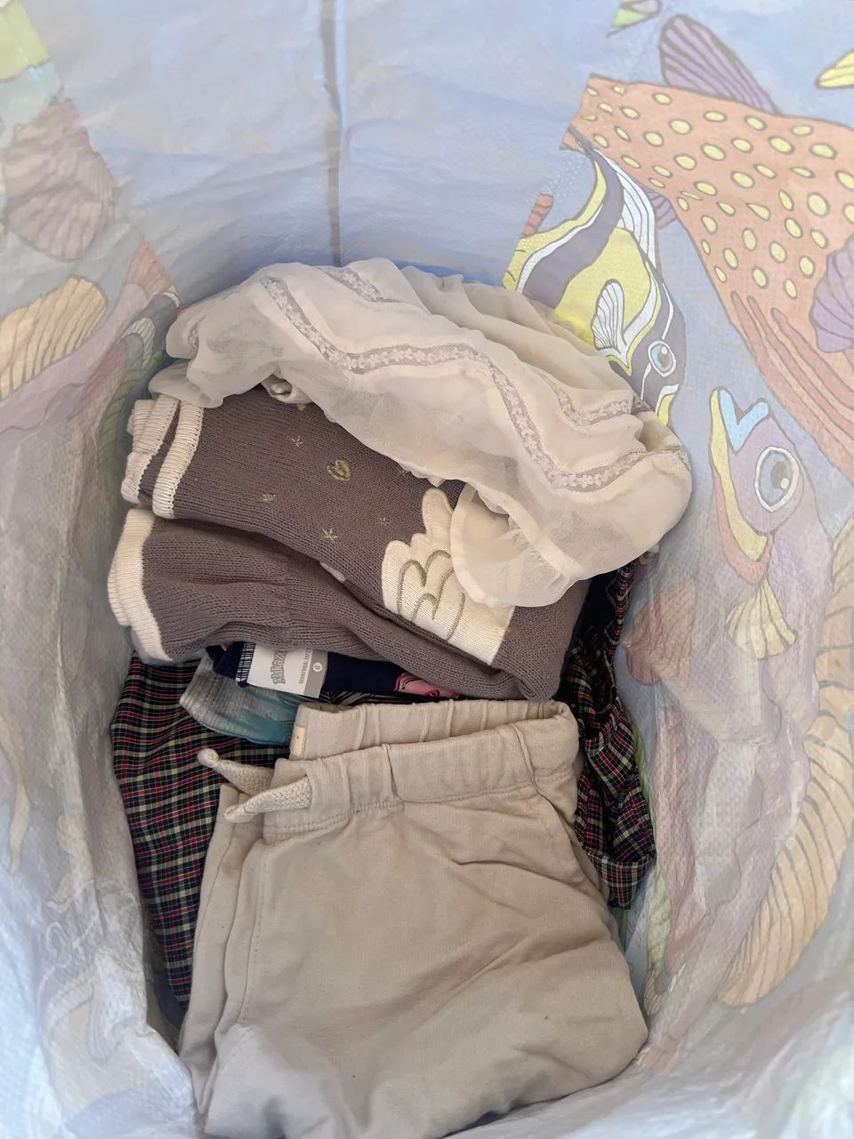 Vendo lote de roupas infantil desapego  - Foto 3