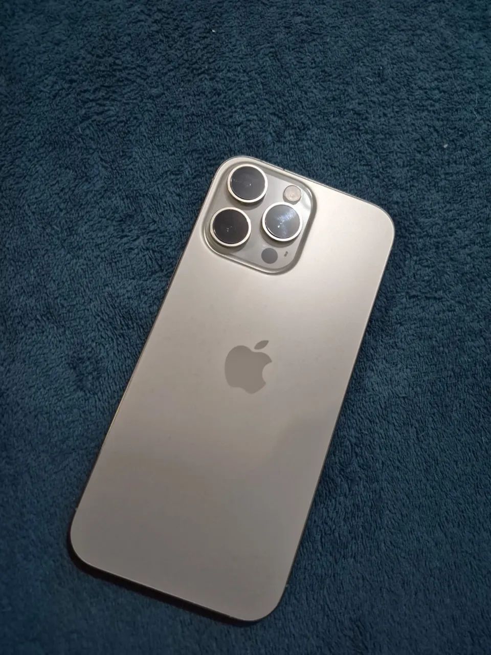 iPhone 16 Pro Max 256 GB ? IMPECÁVEL