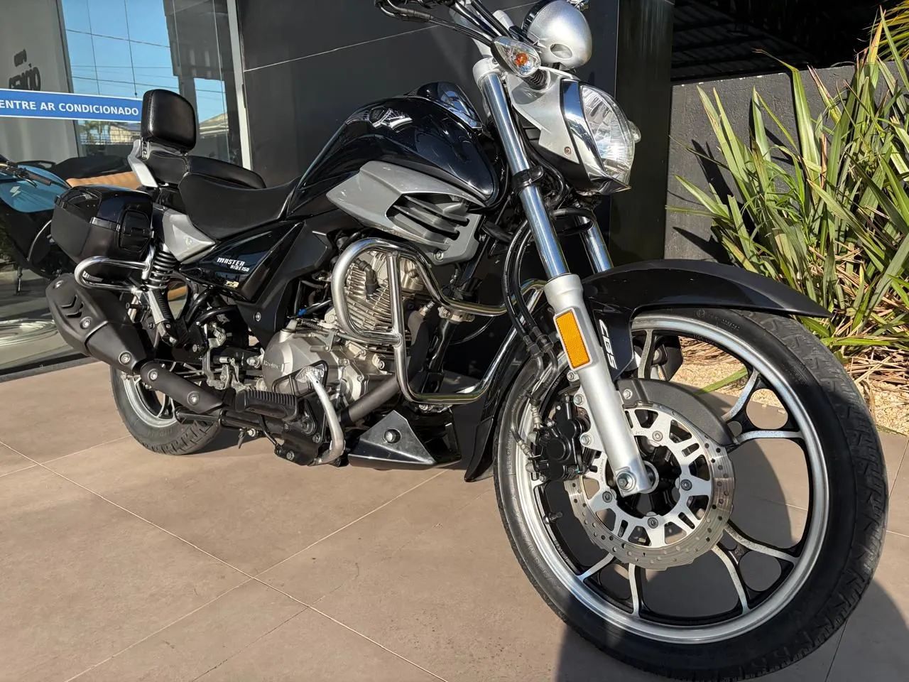 HAOJUE MASTER RIDER 150 - Foto 3