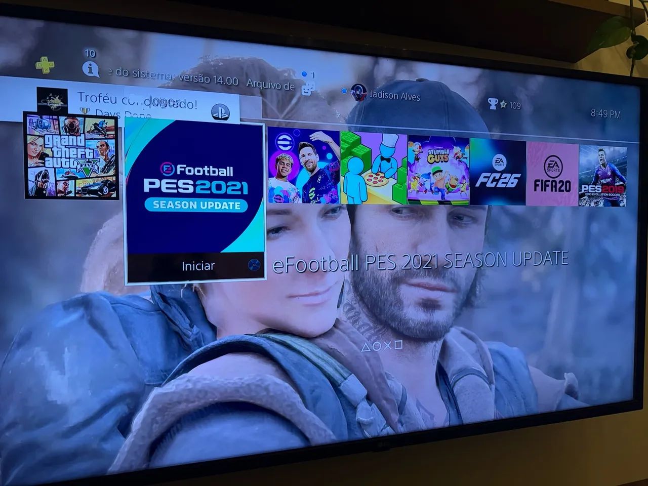 Vendo ps4