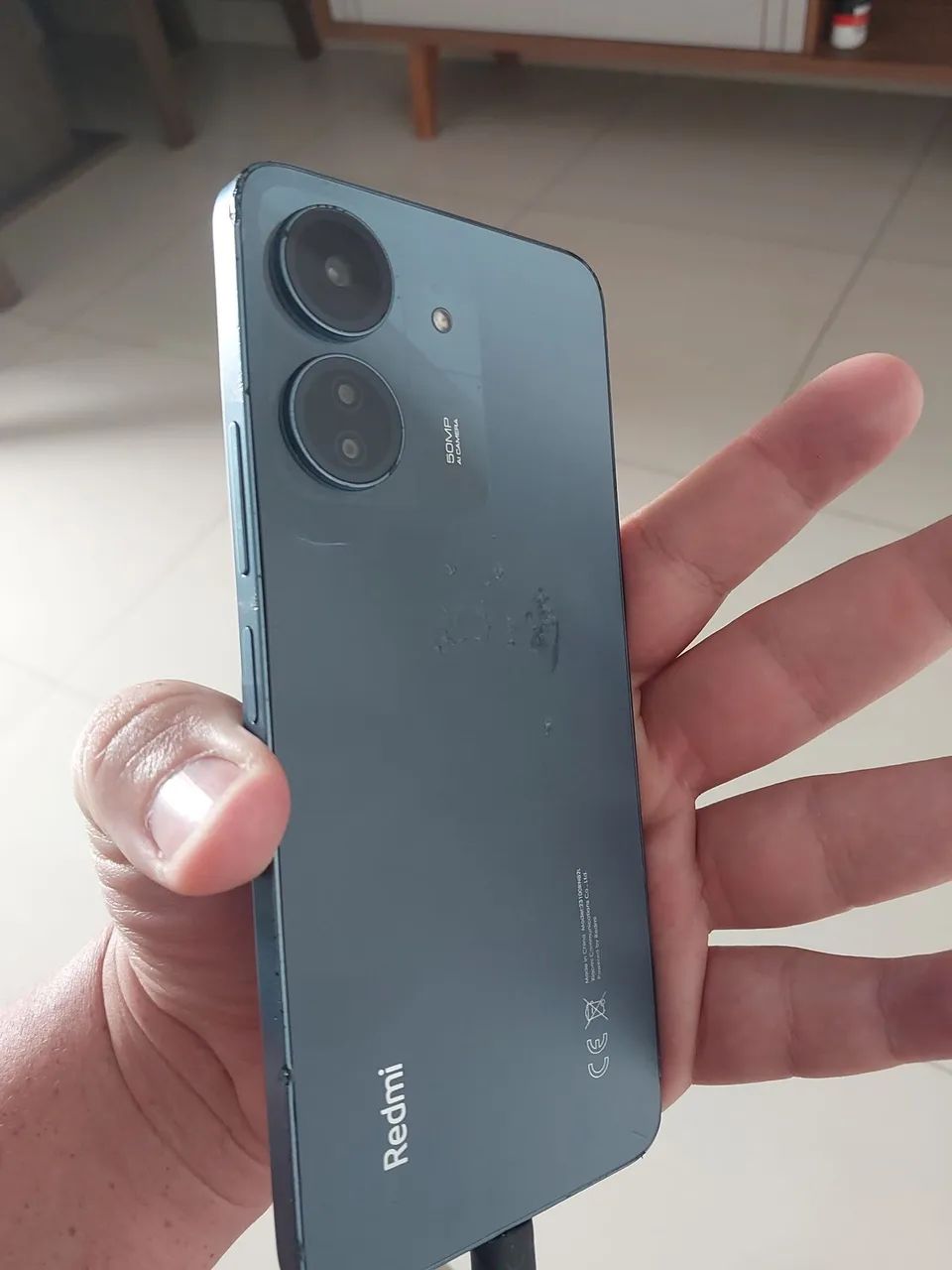 REDMI 13C 8RAM/256GB - Foto 4