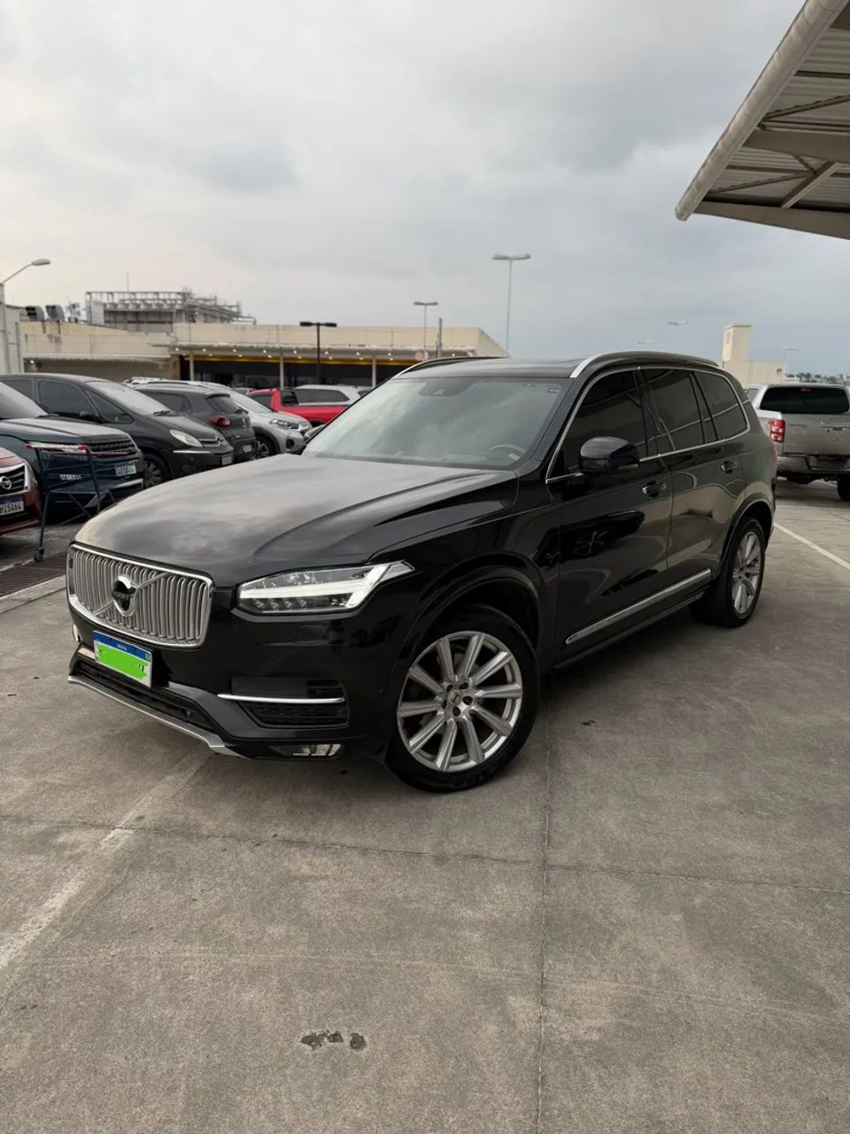 Volvo Xc XC 90 T-6 INSCRIPTION 2.0 320CV 5p 2016