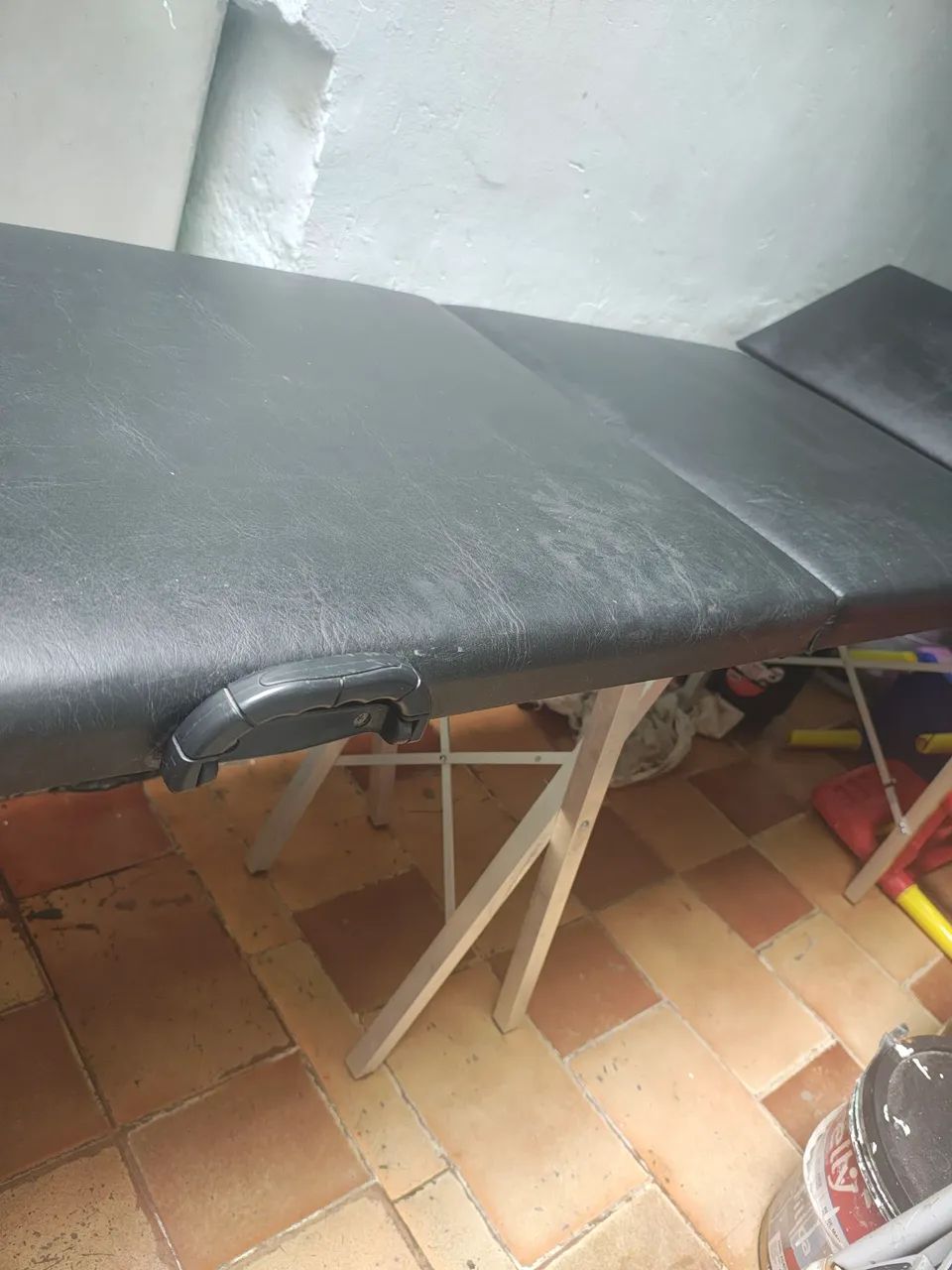 Vendo maca de ferro portátil  - Foto 5