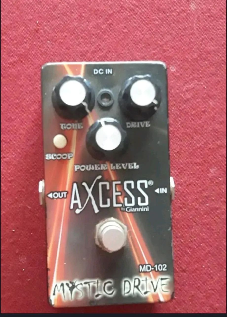 Pedal de drive  - Foto 2