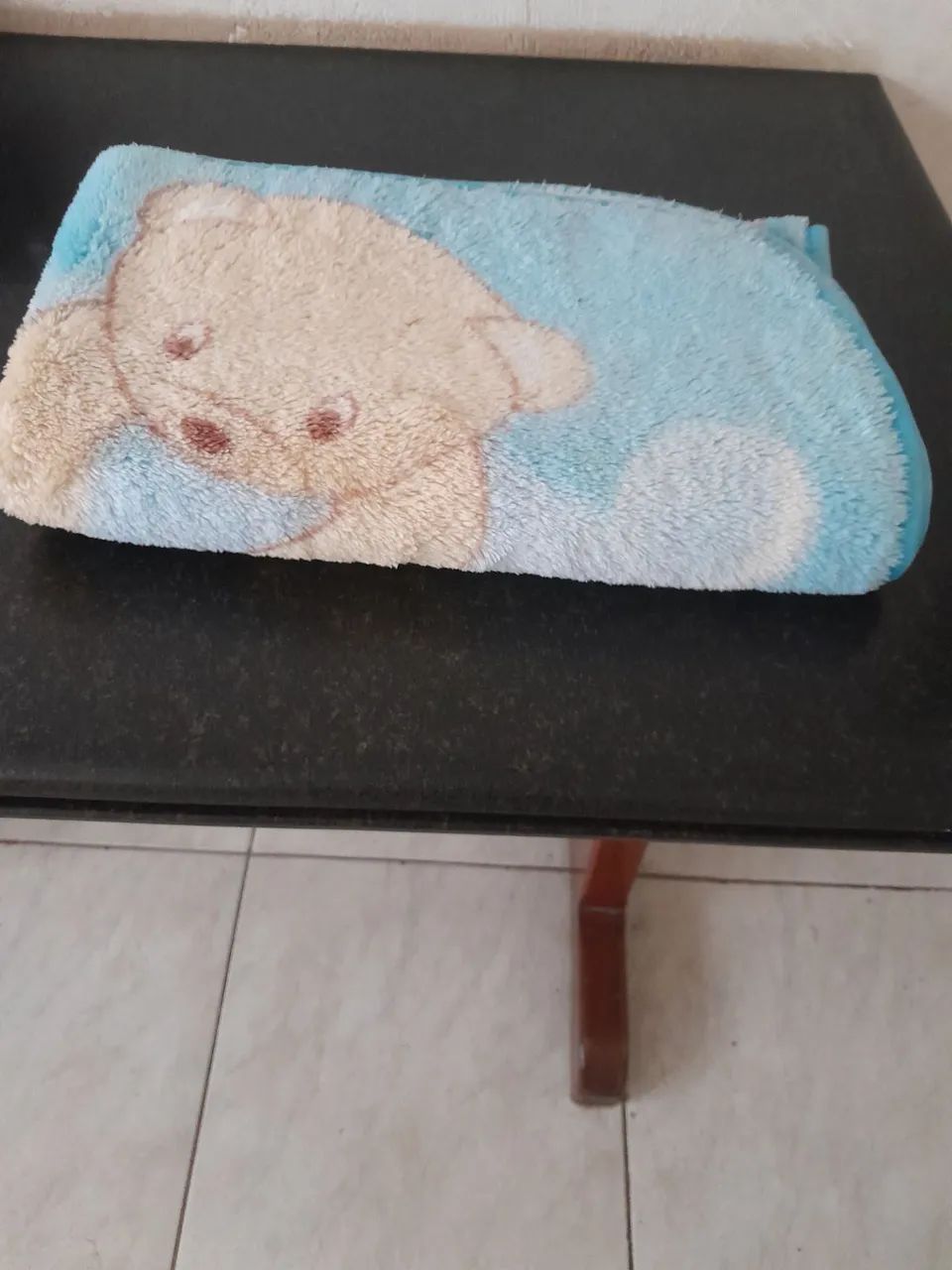 Cobertor infantil 