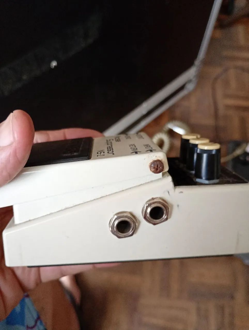 Pedal Boss NS-2 zerado - Foto 2