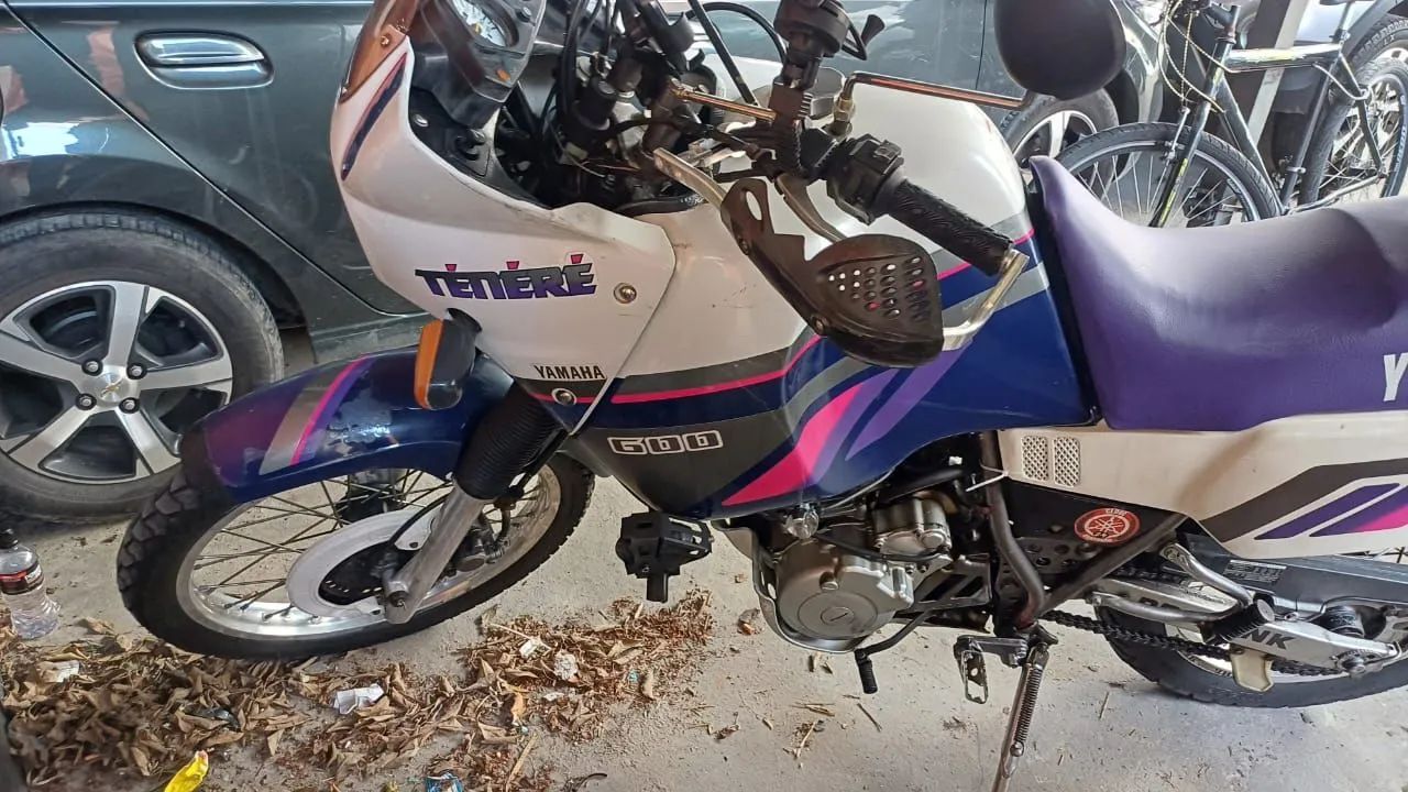 Yamaha Tenere XT 600 - Foto 2