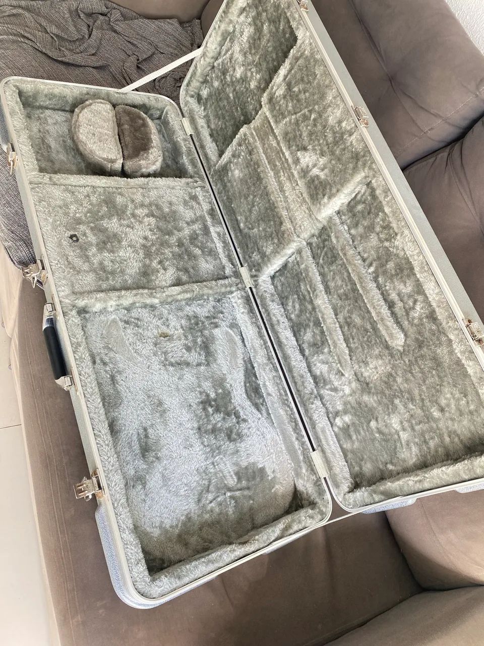 Case para guitarra - Foto 2