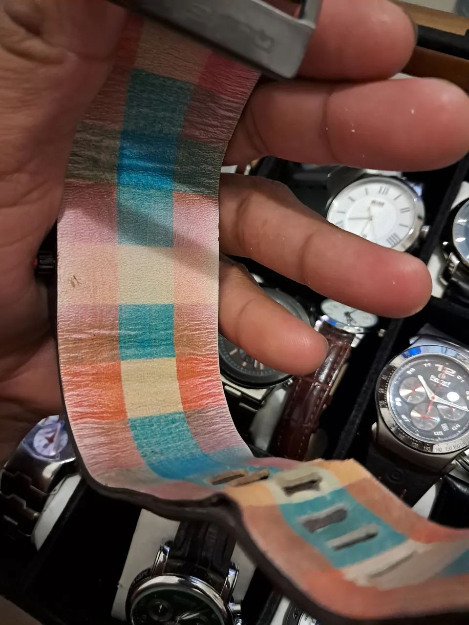 Relógio quicksilver original - Foto 3