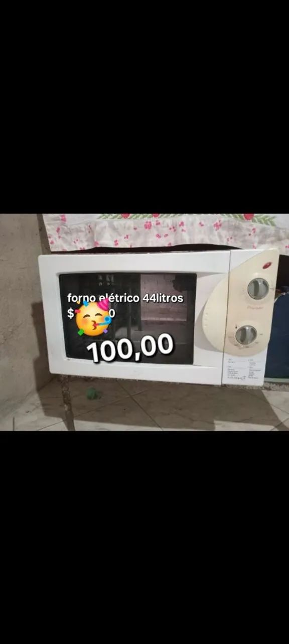 Forno elétrico 