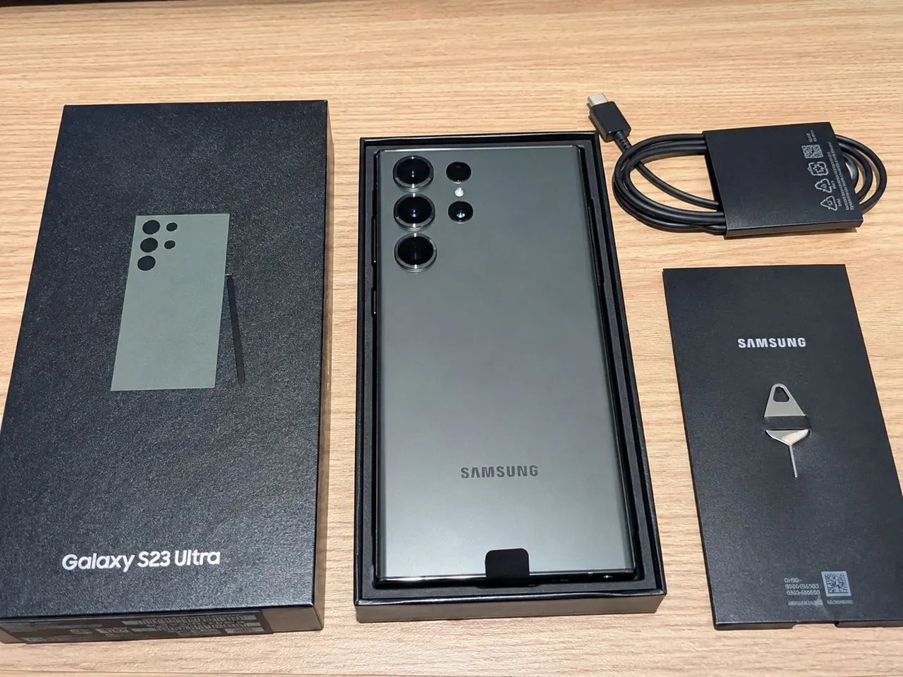 S23 ULTRA 512G 12G DE RAM - Foto 2