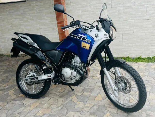 Vendo Teneré 250  - Foto 4