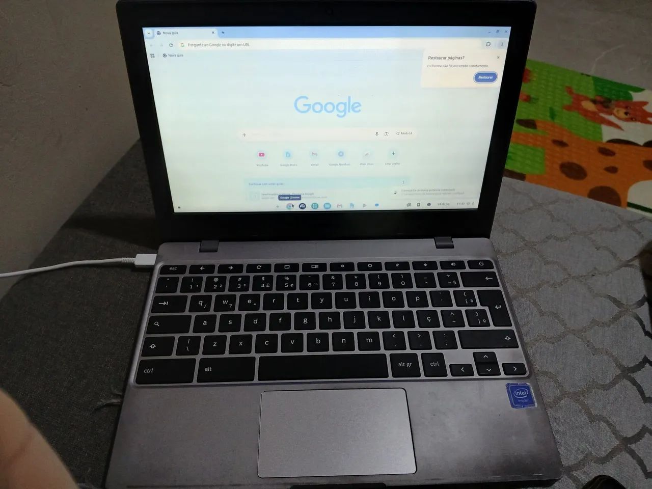 Samsung Chromebook 4 