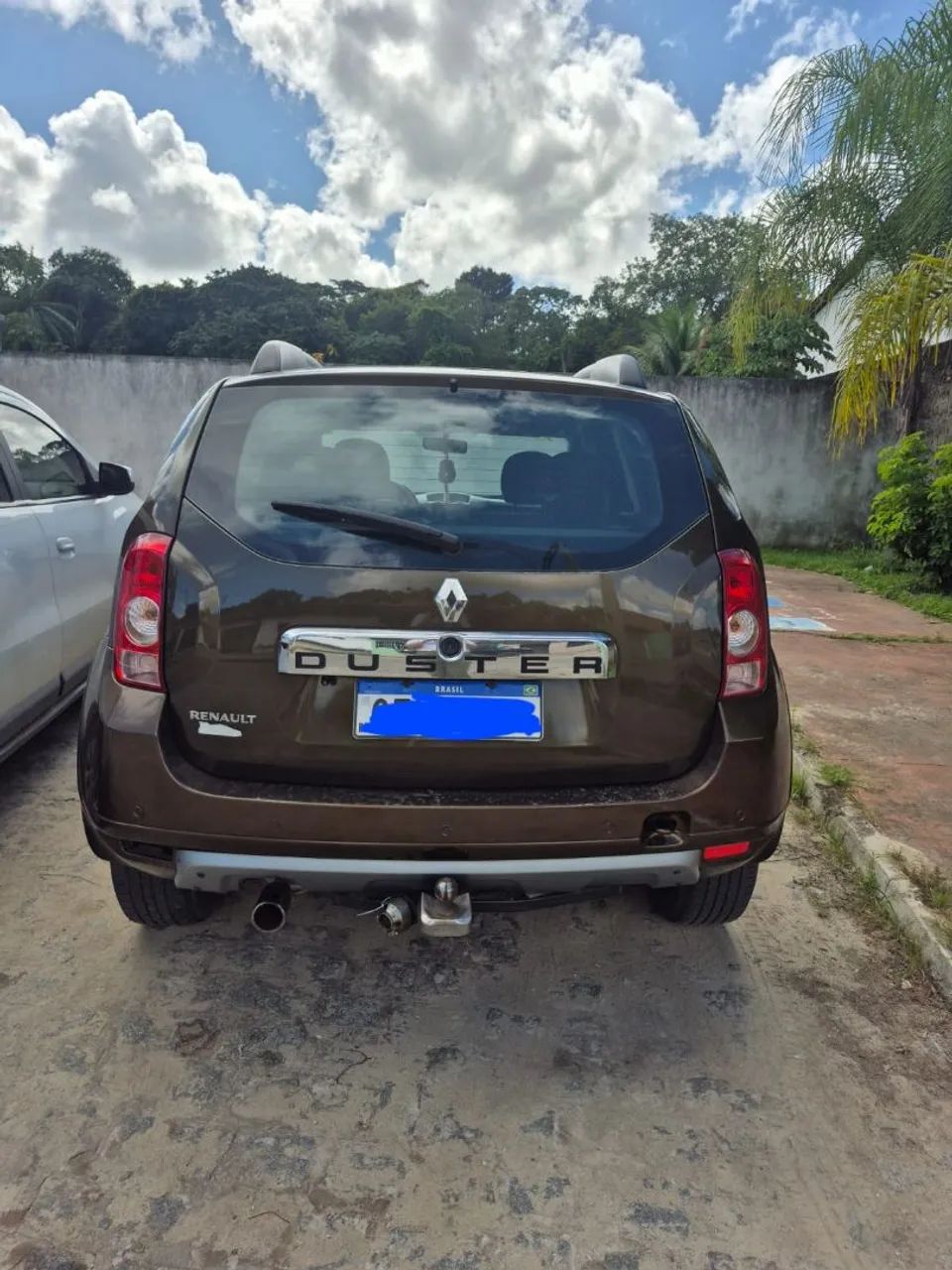 Renault Duster Dynamique 2.0 Hi-flex 16V Mec. 2012 - Foto 2