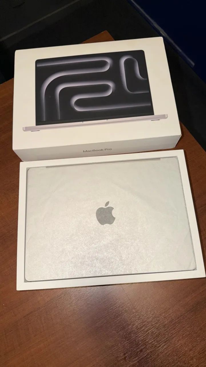 Mac Book Pro NOVO, SEM USO - Foto 3