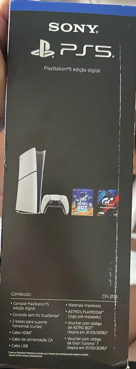 Ps5  - Foto 2