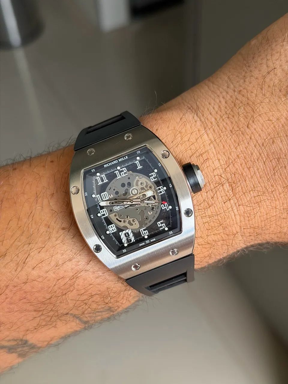 Richard Mille / RM010 - Foto 2