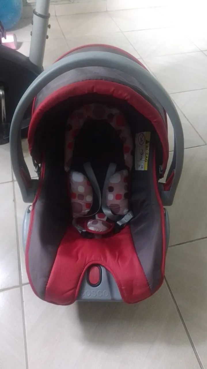 Bebê conforto  - Foto 3