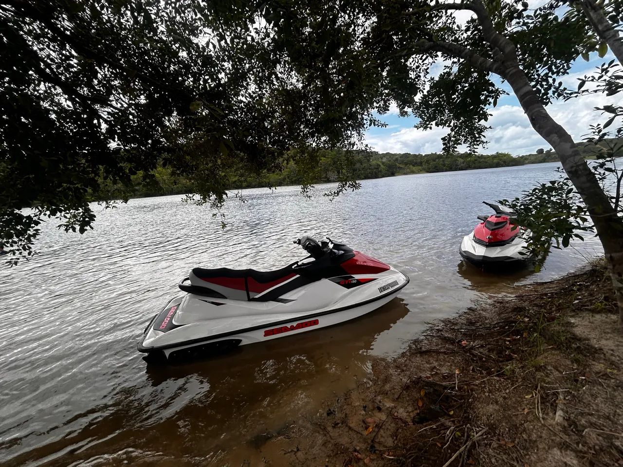 Jet Ski - SEADOO GTI 130 - 2009 - Foto 4